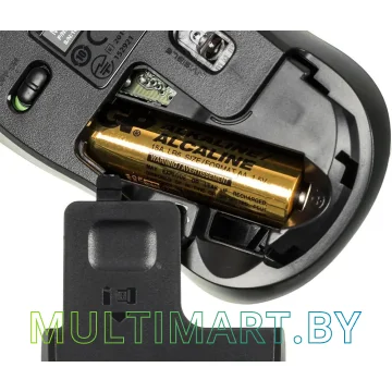 Комплект клавиатура + мышь Logitech MK270 Wireless Combo (920-003381) картинка 7